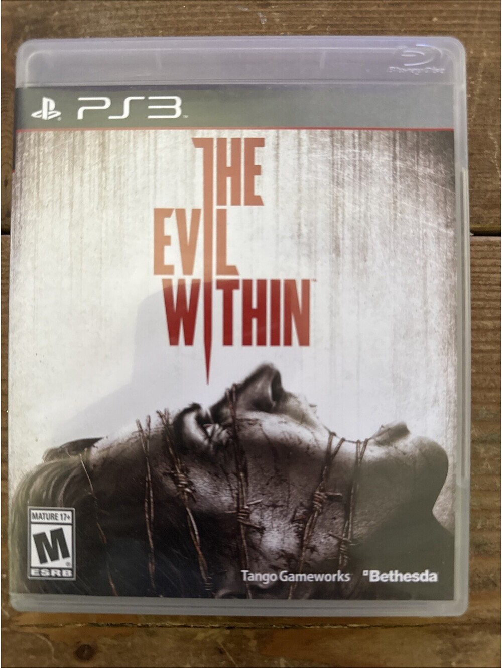 Evil Within (Sony PlayStation 3, 2014)